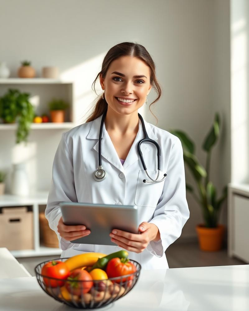Nutricionistas atendendo pela plataforma BXDOCTOR